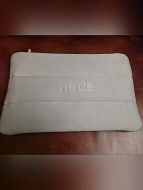 Rhode Skin Bubble Makeup Bag